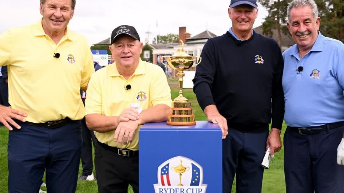 فالدو في بطولة استعراضية