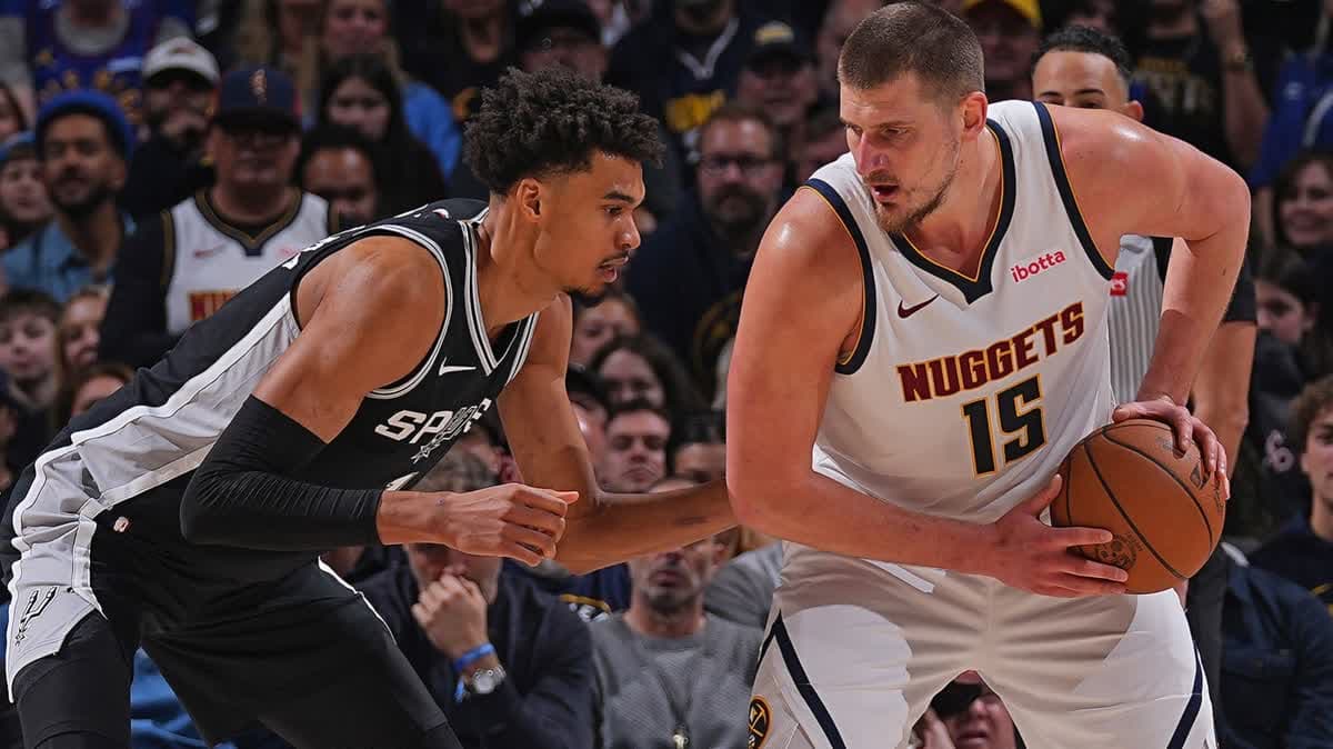 يوكيتش وويمبانياما 