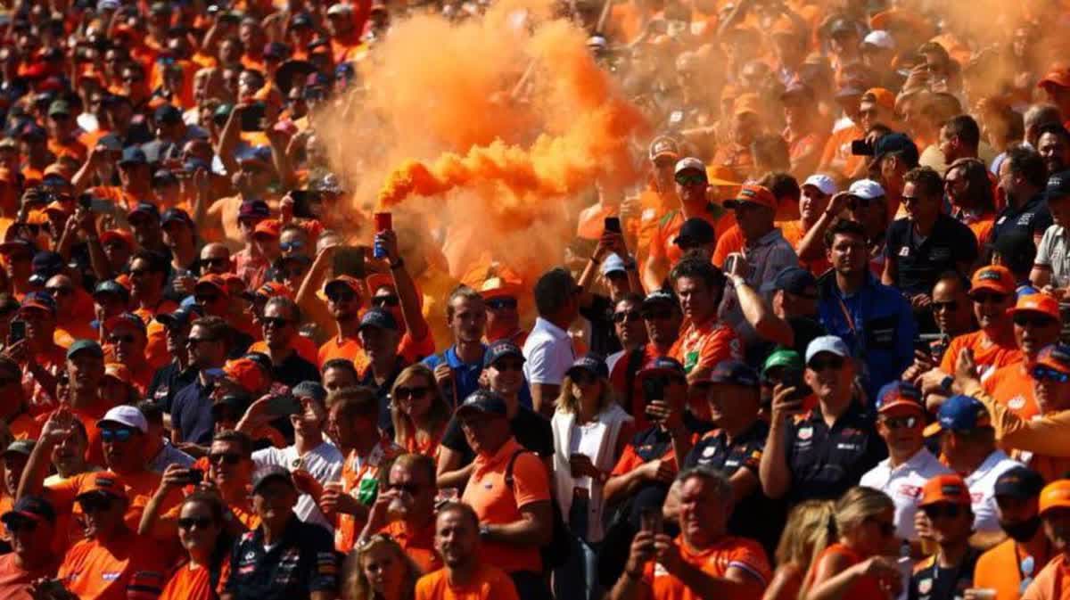 سباق الجائزة الكبرى الهولندي 