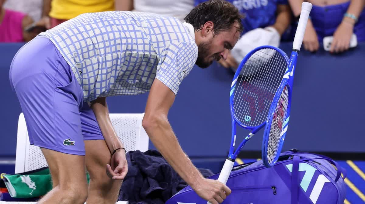 دانييل ميدفيديف