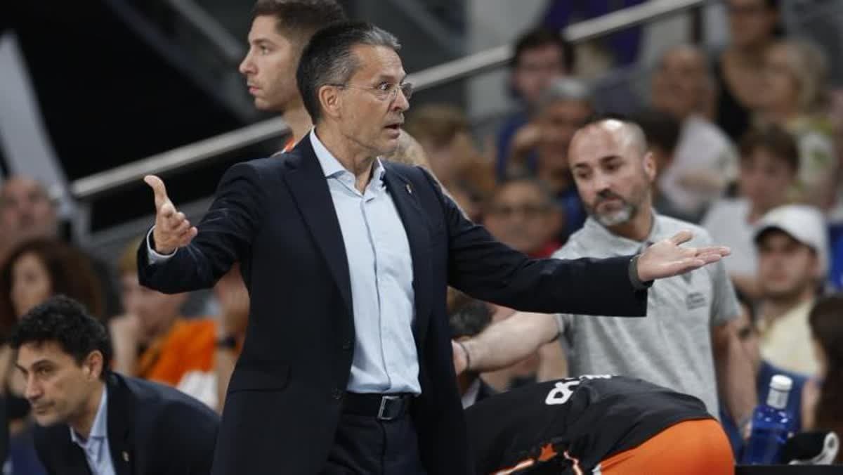  فالنسيا باسكيت