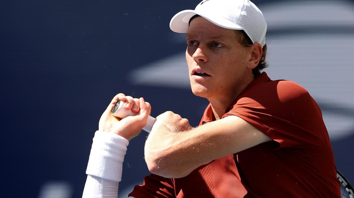 يانيك سينر6