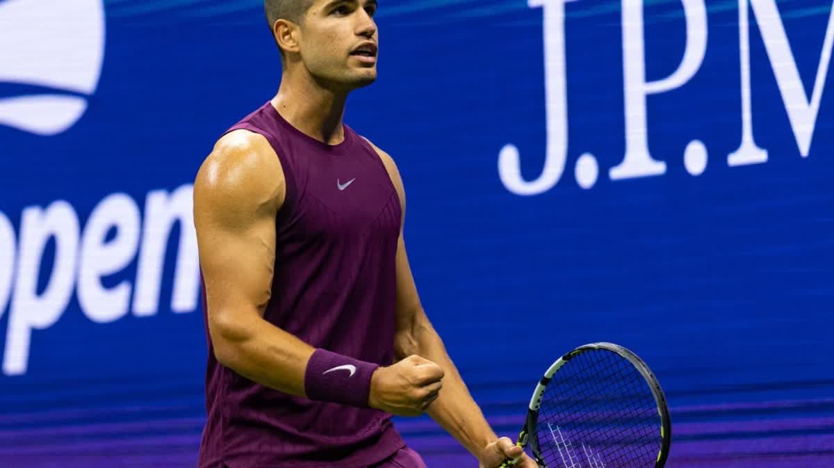 كارلوس الكاراز