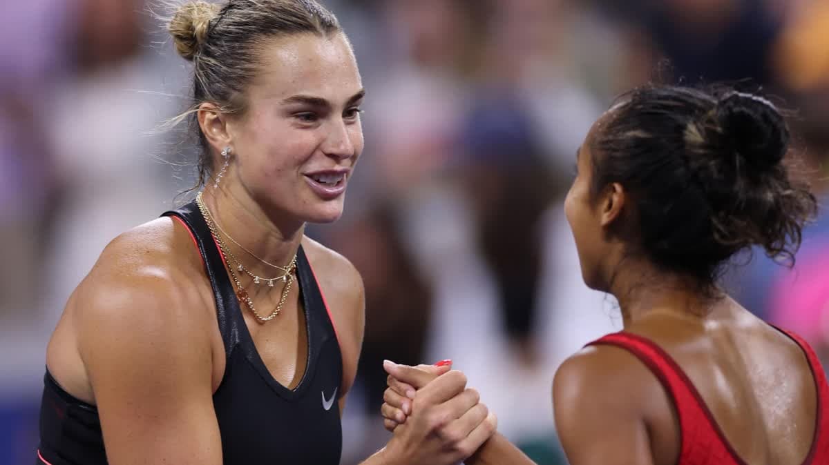 سابالينكا تفوز على فرنانديز