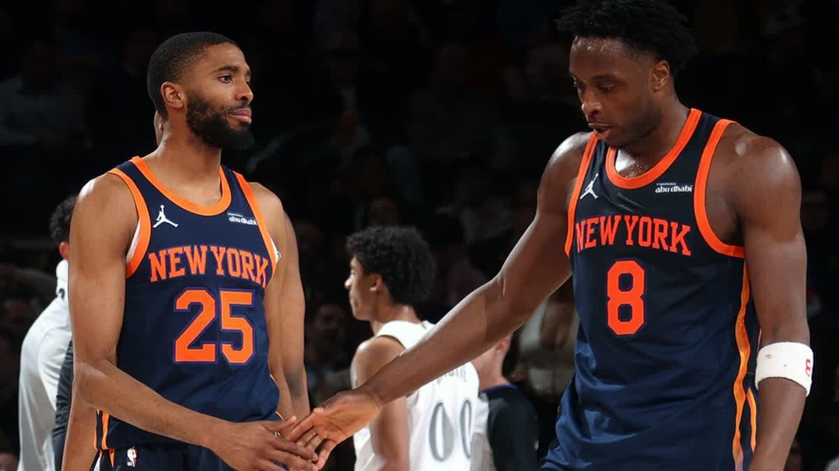  ميكال بريدجز وأو جي أنونوبي