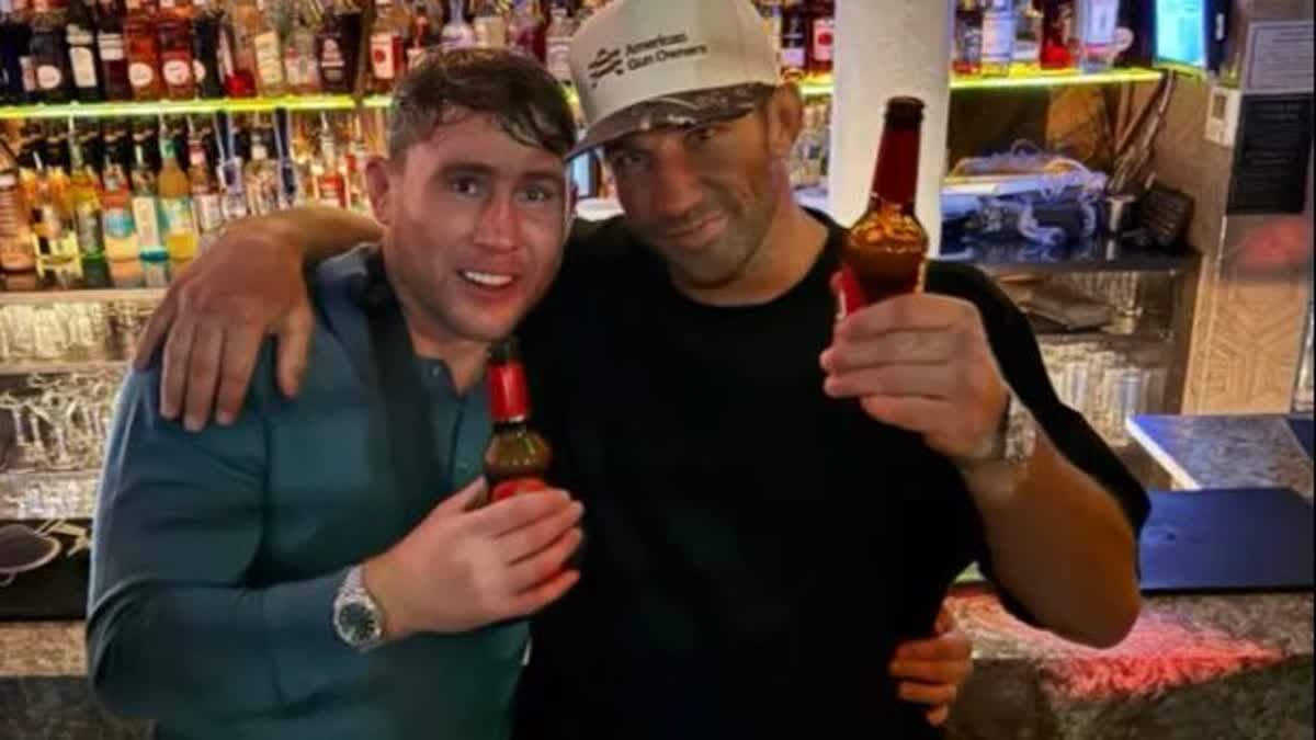 دارين تيل  - روكهولد 