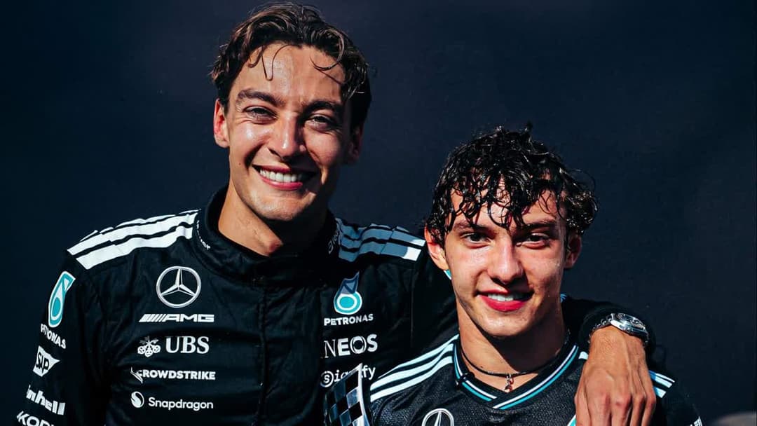 راسل وانتونيللي