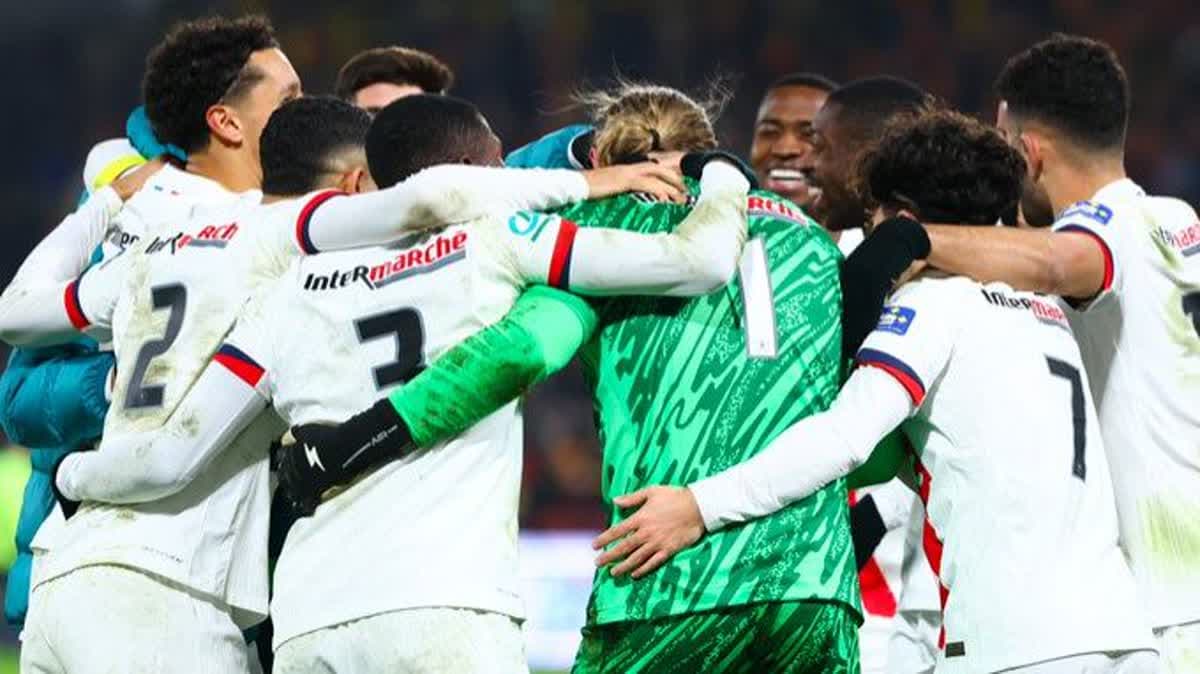  باريس سان جيرمان