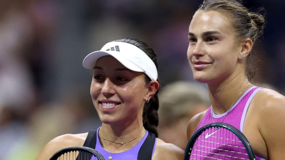 سابالينكا وبيجولا منذ سنة