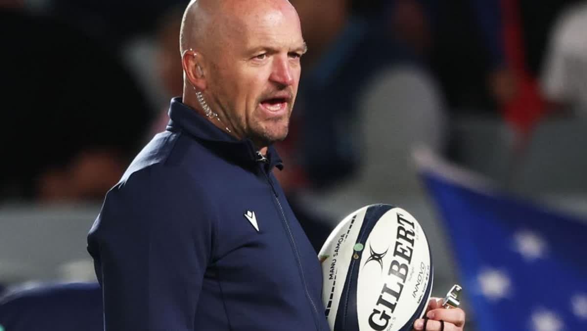 جريجور تاونسند 