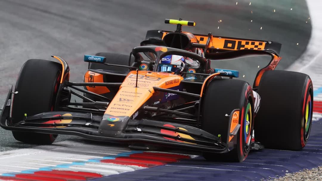 شارك دون لاول مرة في تجارب النمسا