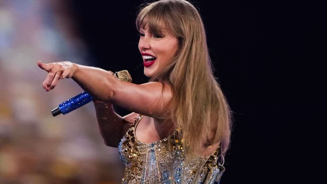تايلور سويفت