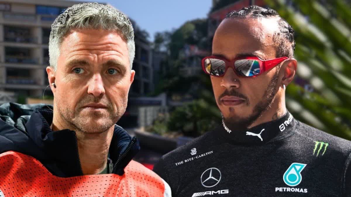 هاميلتون - شوماخر 