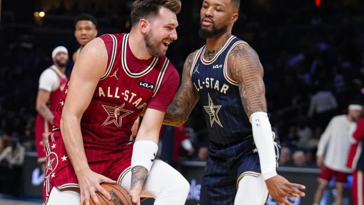 الدوري الأميركي لكرة السلة 