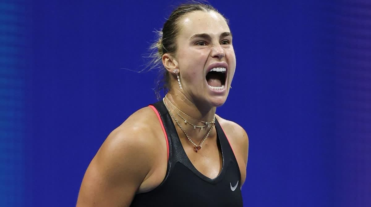 سابالينكا إلى نهائي امريكا