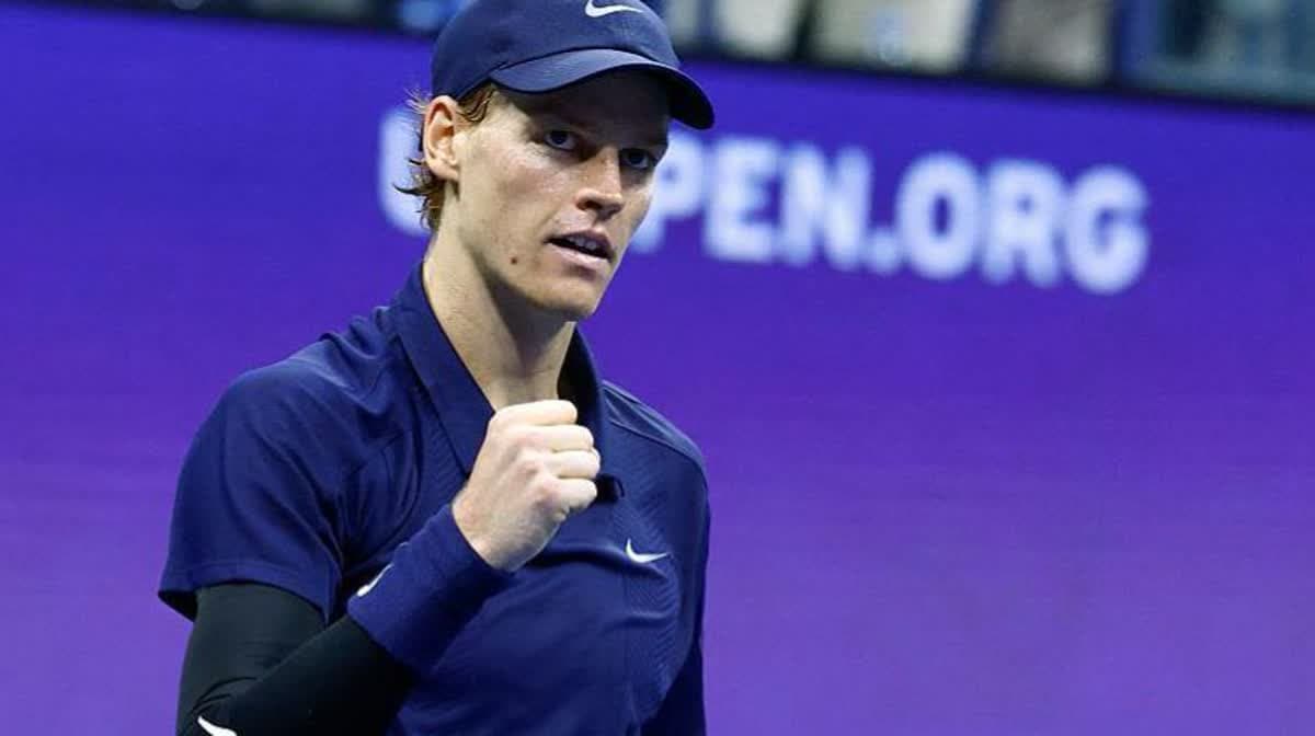 سينر إلى نهائي امريكا