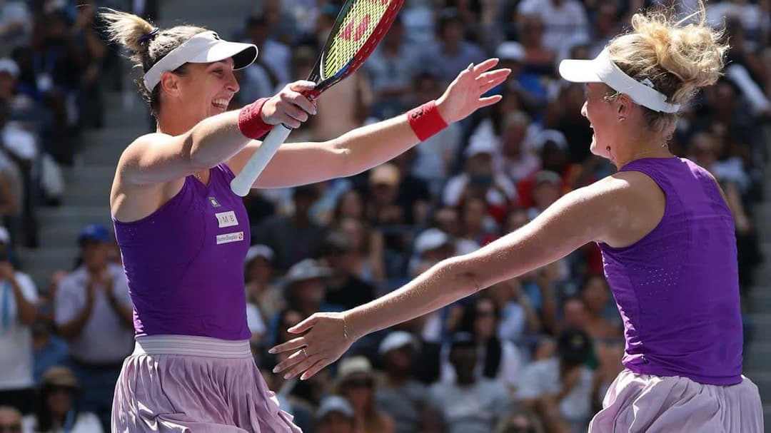 غابرييلا دابروفسكي وإيرين روتليف