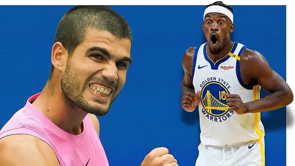 باتلر وألكاراز