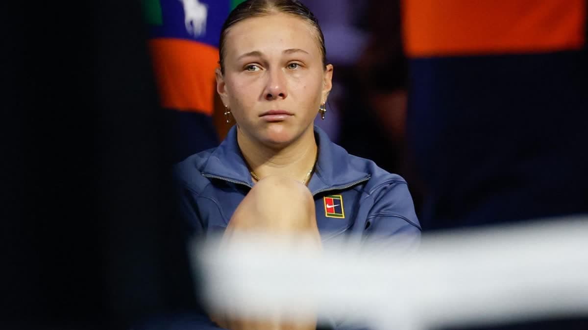 أماندا أنيسيموفا 