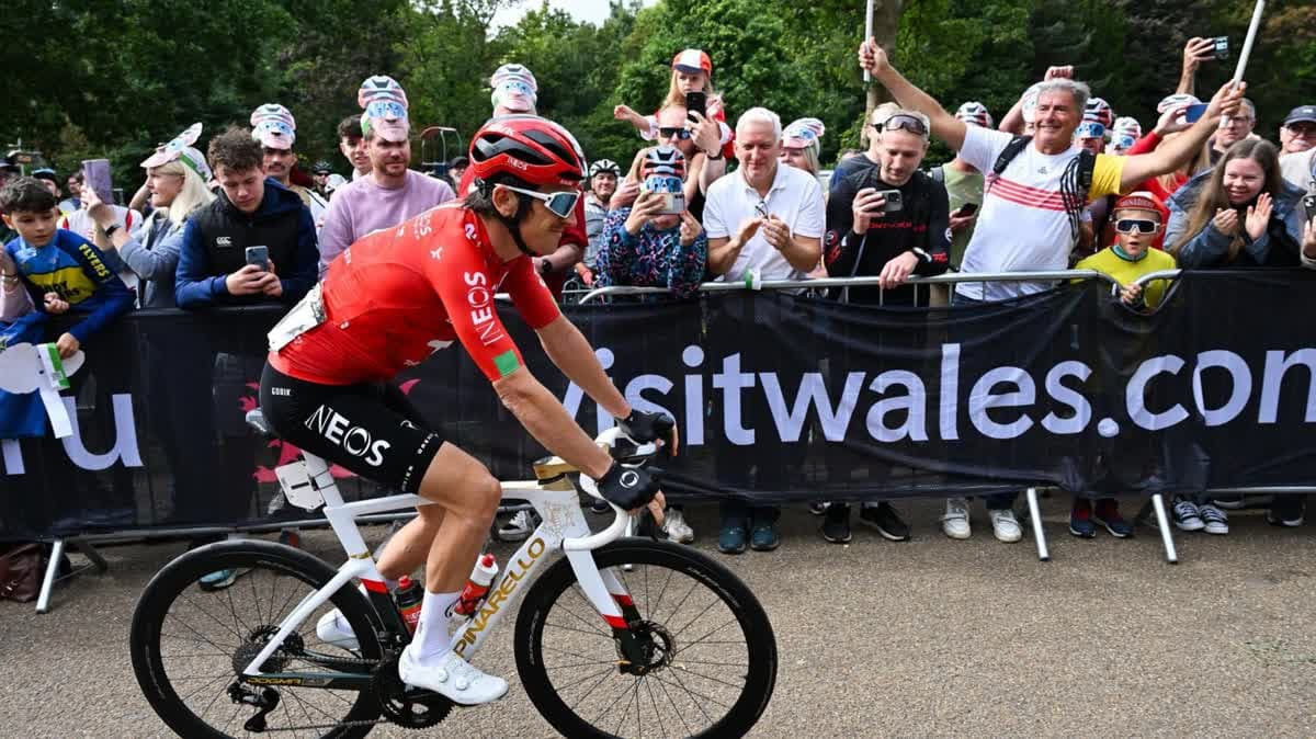 جيراينت توماس