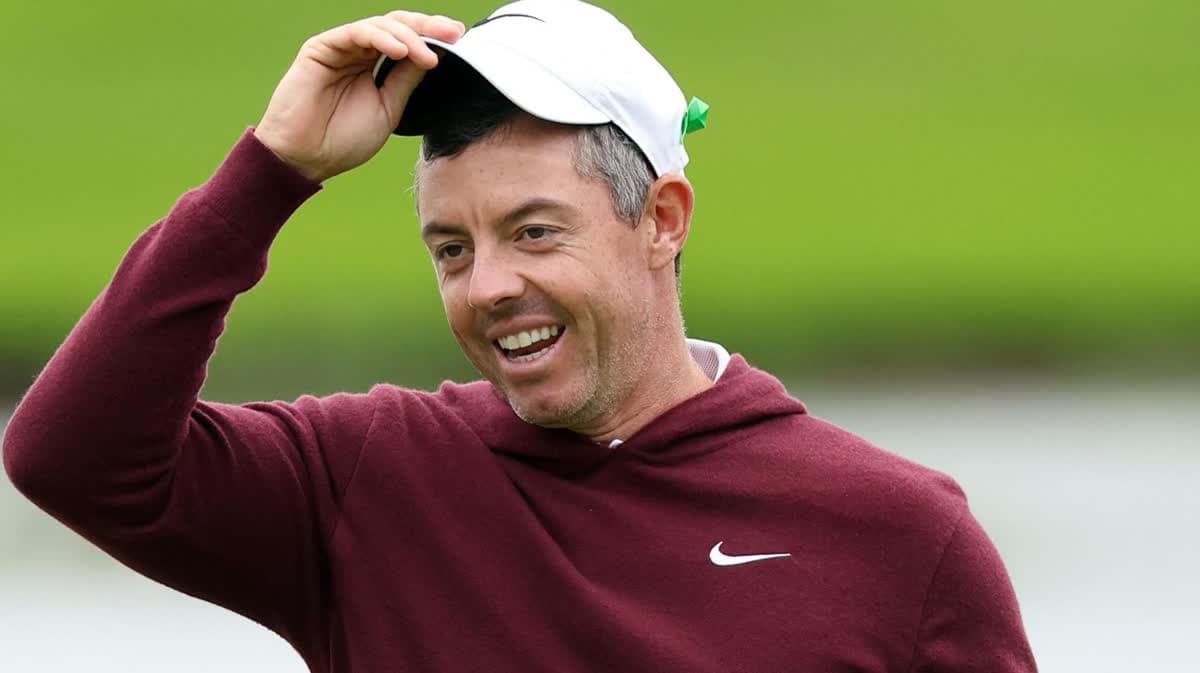 روري ماكلروي