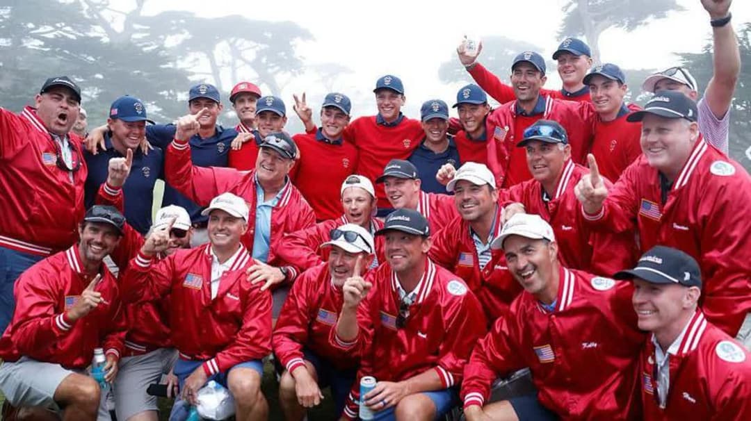 الولايات المتحدة الأمريكية تفوز بكأس ووكر