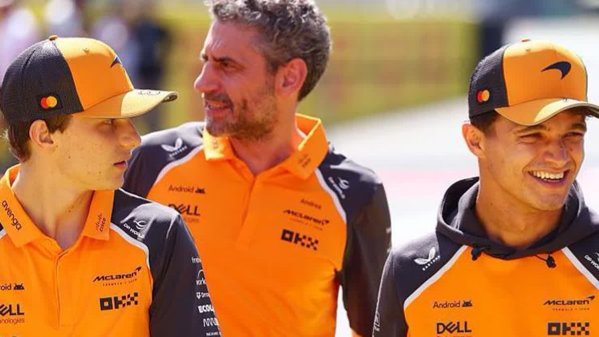 نوريس وبياستري وستيلا