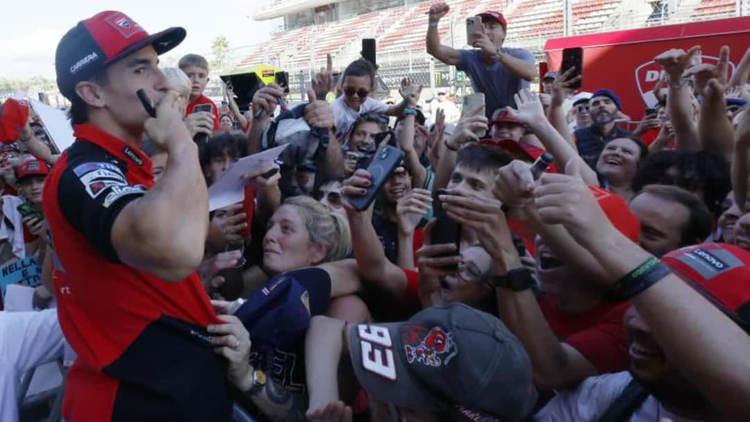 مارك ماركيز