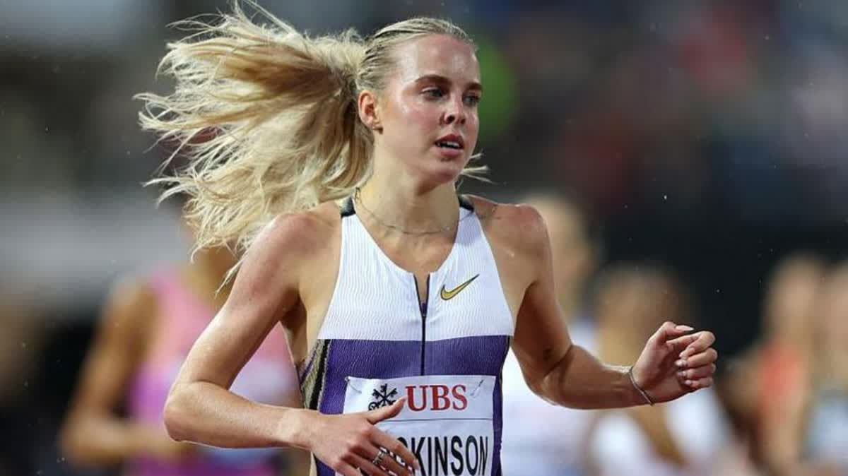 كيلي هودجكينسون