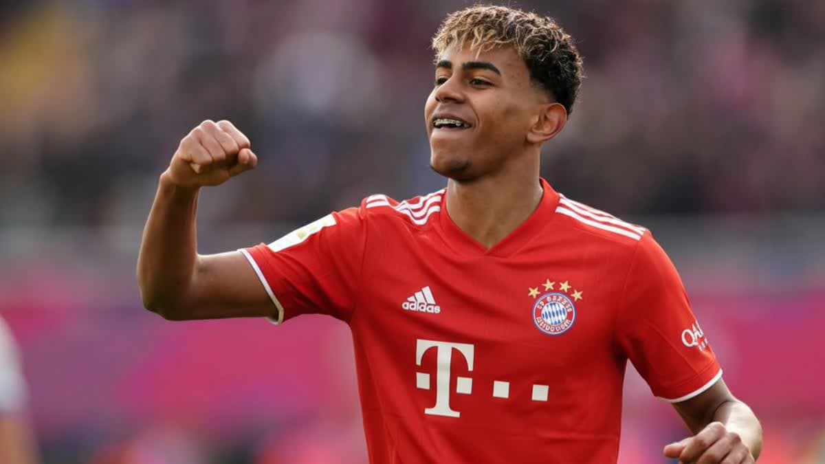 لامين يامال