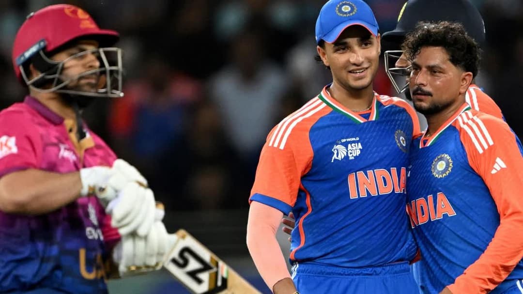 الامارات والهند