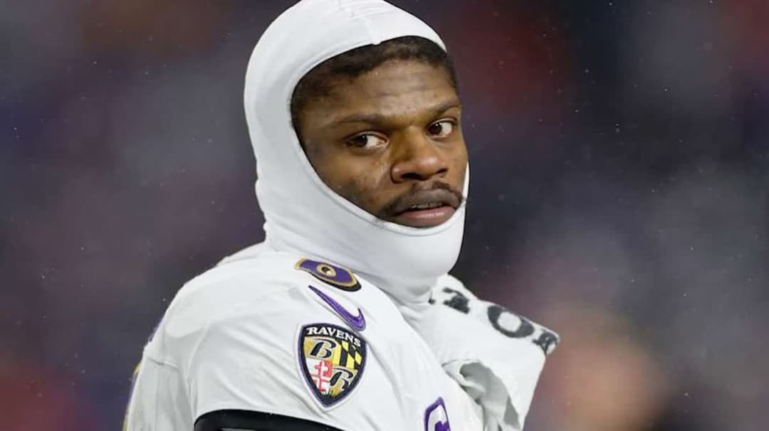 لامار جاكسون