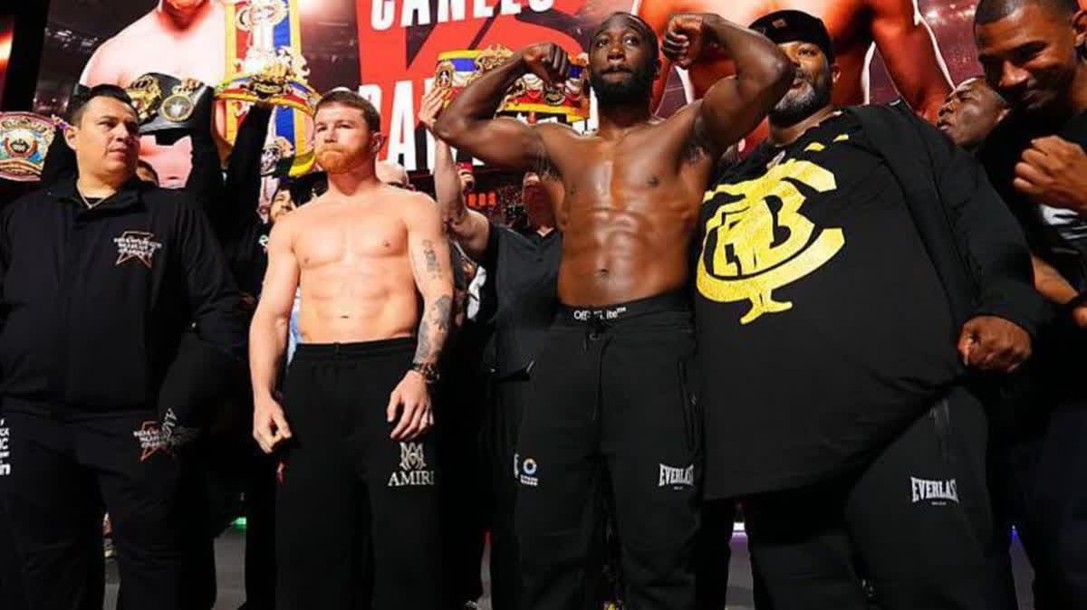 كروفورد و ألفاريز