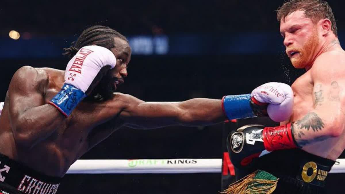 كروفورد والفاريز