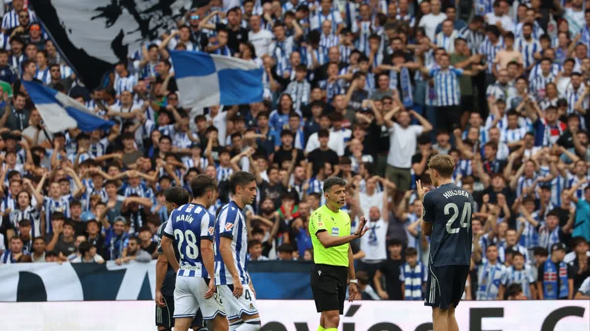 الدوري الإسباني 