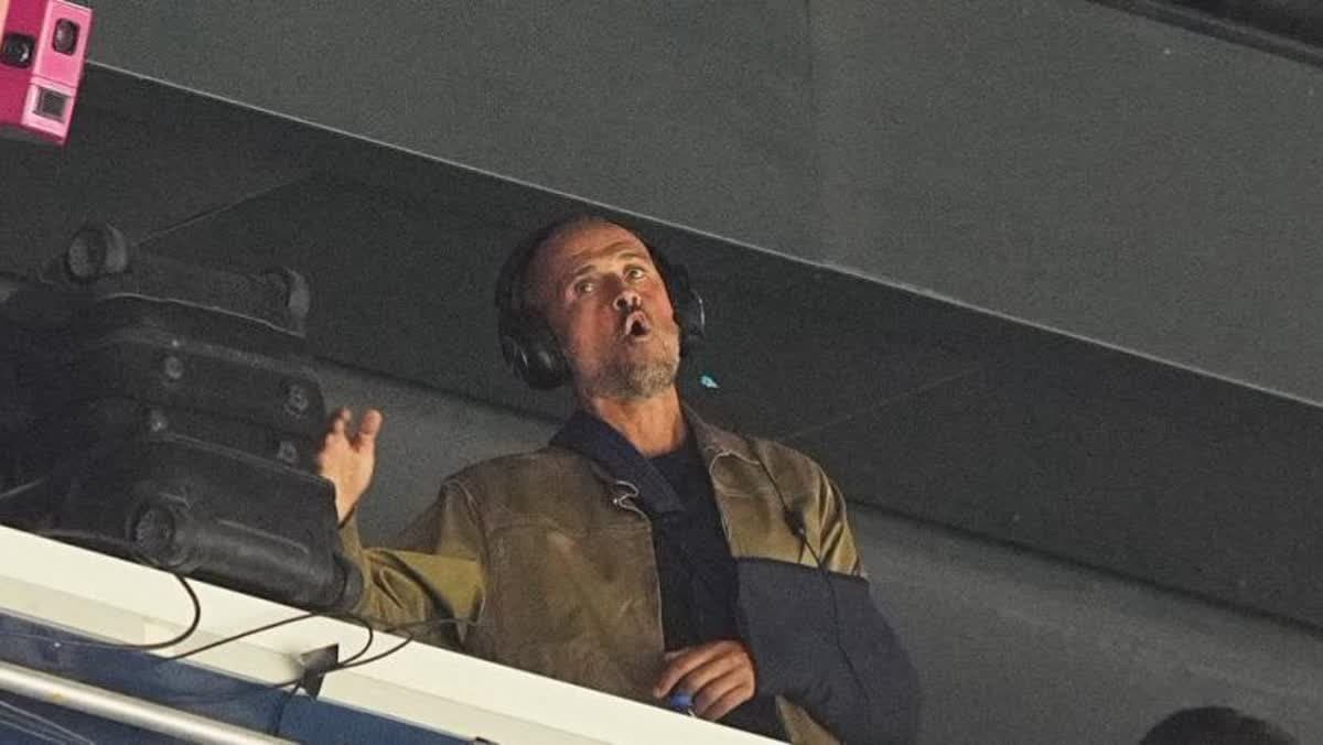 لويس إنريكي