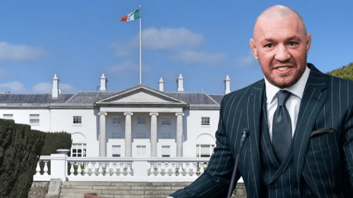 كونور ماكجريجور 