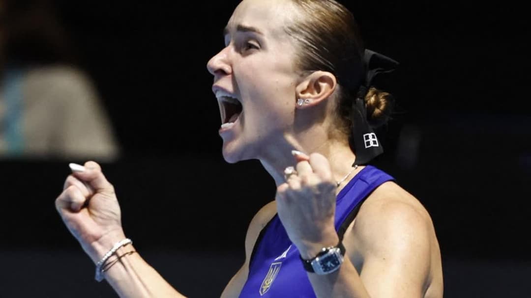  إيلينا سفيتولينا