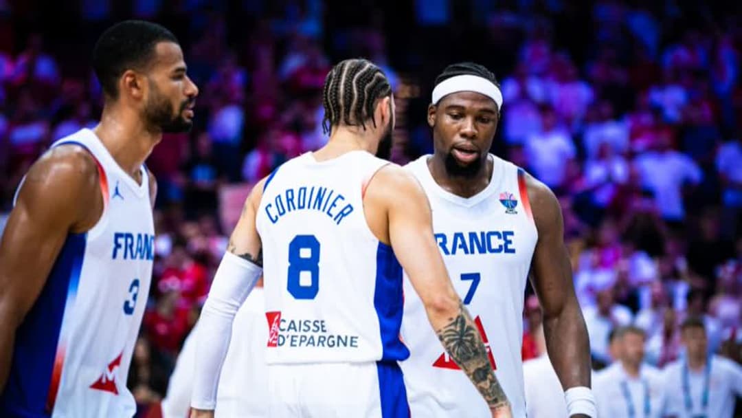 منتخب فرنسا 