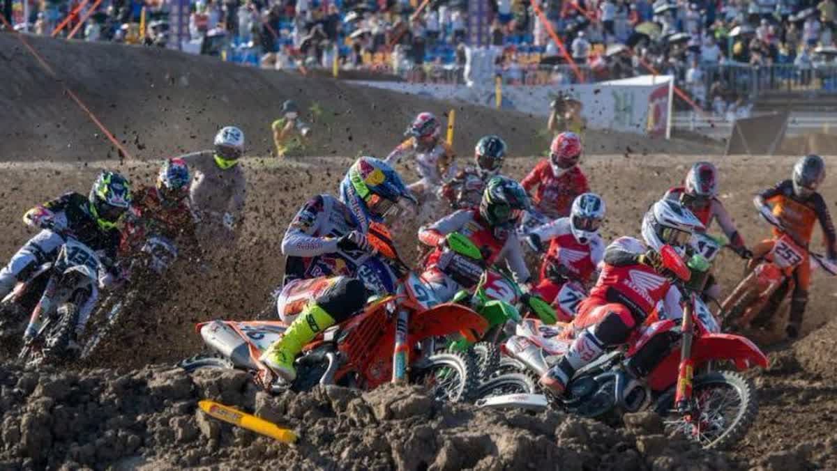  بطولة العالم للموتوكروس