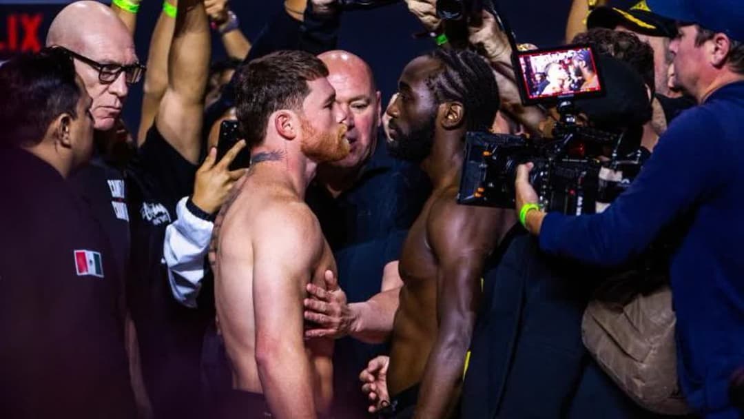 كانيلو أمام كروفورد