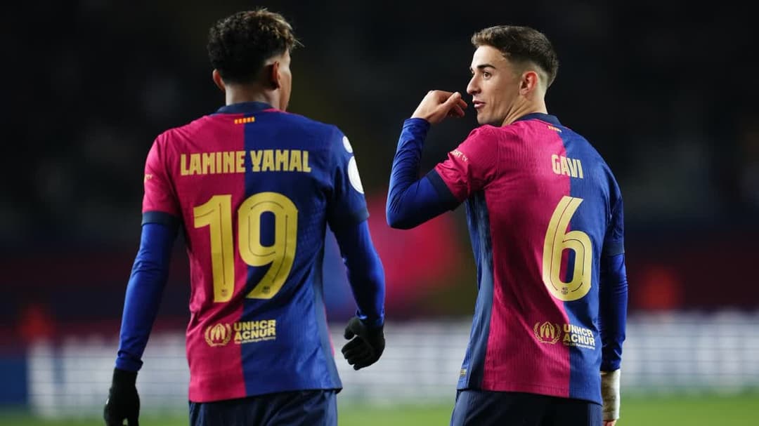 جافي ويامال