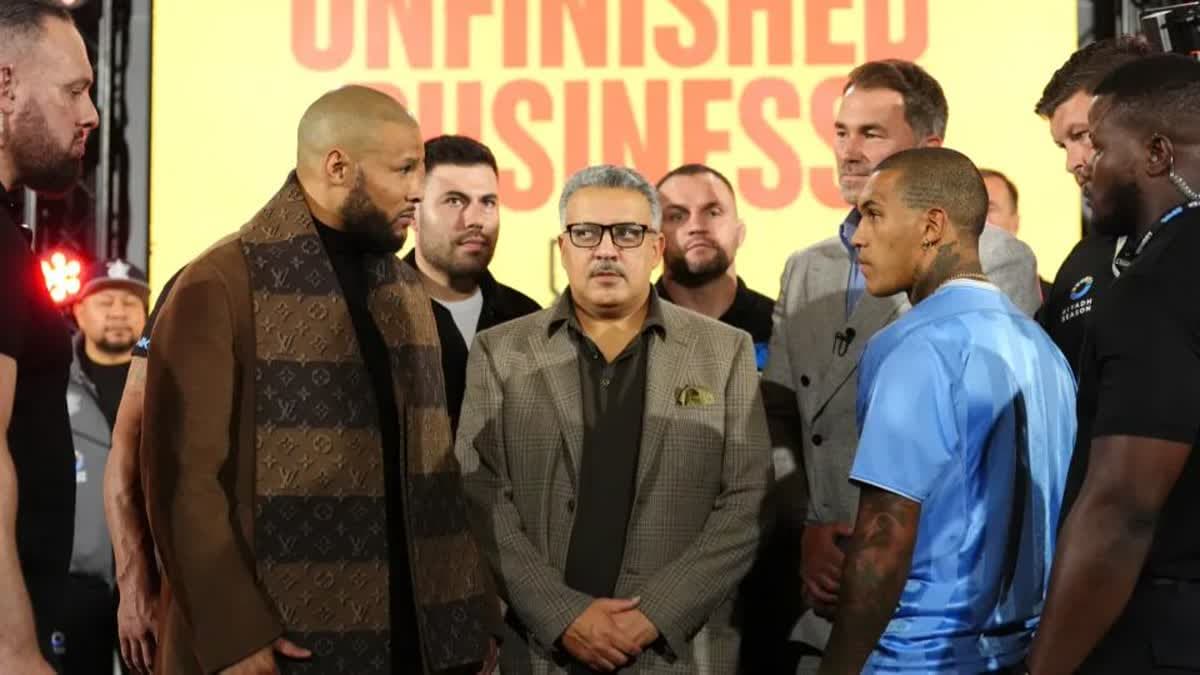 كريس يوبانك جونيور