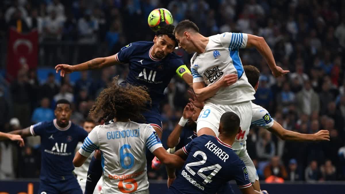 كلاسيكو فرنسا 