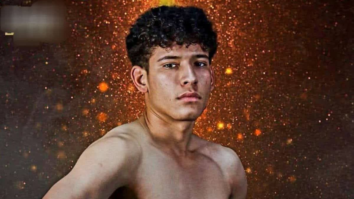 خيسوس إيفان ميركادو كابريرا