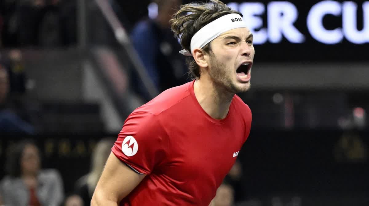 تايلور فريتز