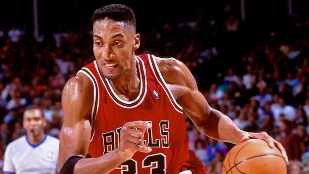 سكوتي بيبين 