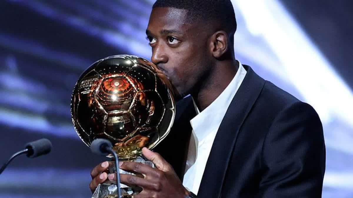 عثمان ديمبيلي