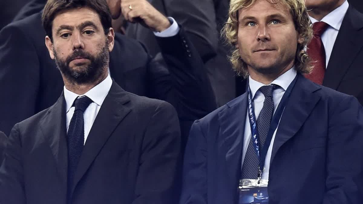 بافيل نيدفيد وأندريا أنييلي