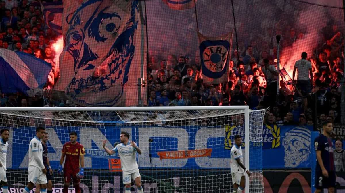 مرسيليا يفوز على باريس